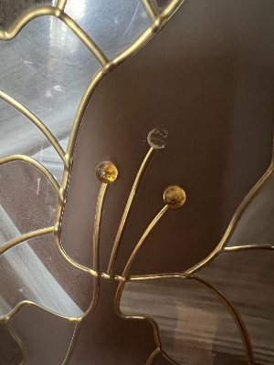 Реставрация и ремонт витражей.. 